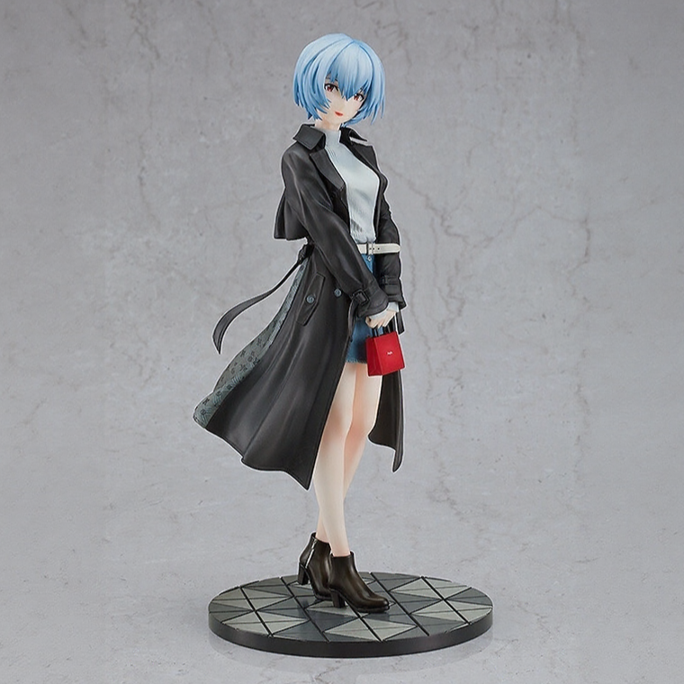 Evangelion Shin Gekijouban - Ayanami Rei - ~ Red Rouge ~ (Good Smile Company)