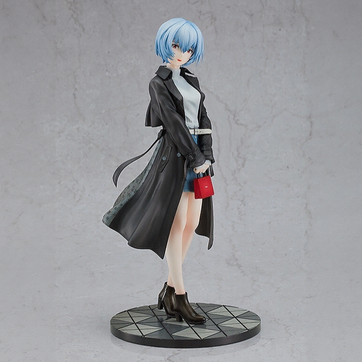 Evangelion Shin Gekijouban - Ayanami Rei - ~ Red Rouge ~ (Good Smile Company)