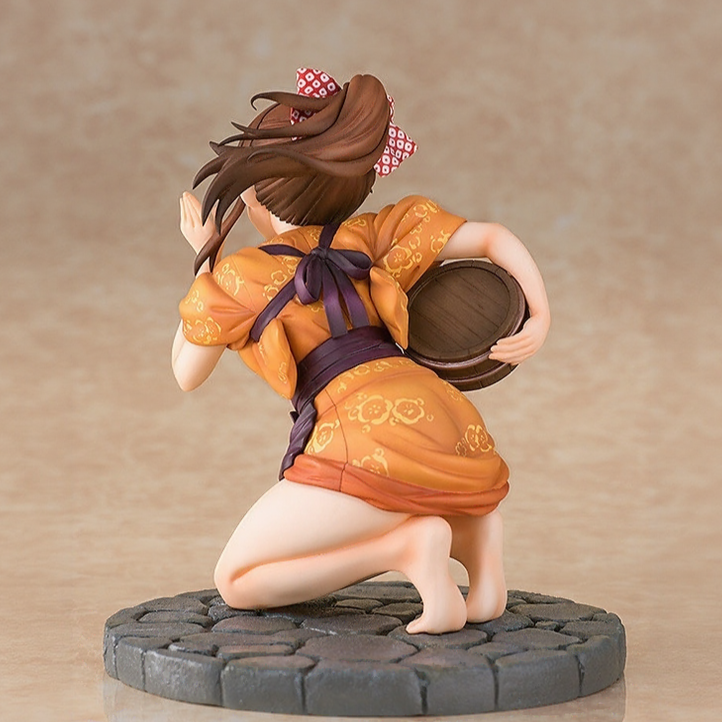 L'Idolm@Ster Million Live! - Satake Minako - Poka Poka Service Ver. (Phat Company)