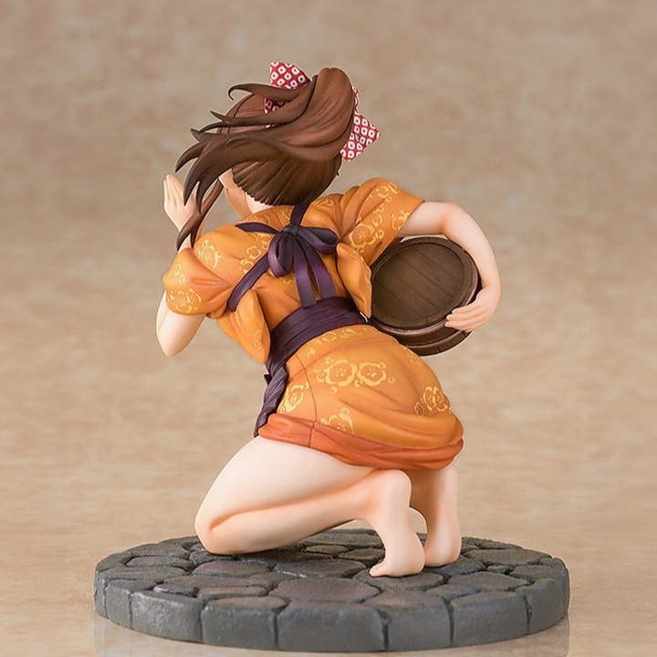 L'Idolm@Ster Million Live! - Satake Minako - Poka Poka Service Ver. (Phat Company)
