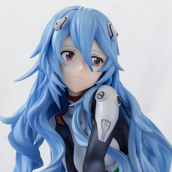 Evangelion Shin Gekijouban - Ayanami Rei - S-Fire - Long Hair Ver. (SEGA)