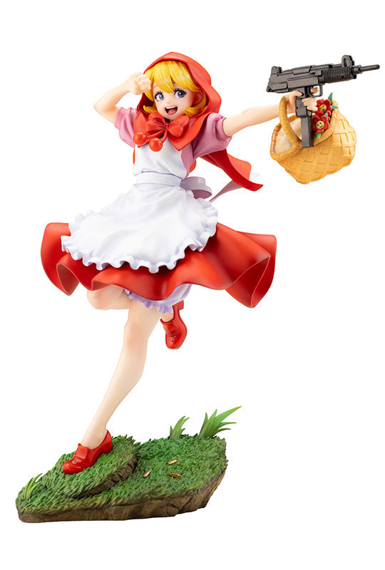 Vampire: The Night Warriors - Bulleta - Bishoujo Statue (Kotobukiya)