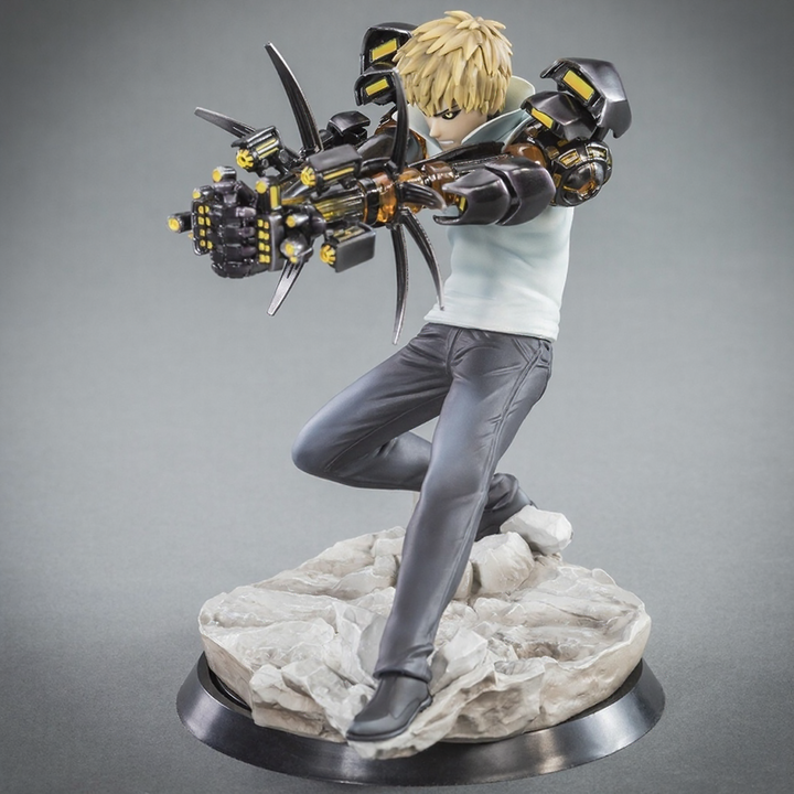 One Punch Man - Genos - X-tra (Tsume)