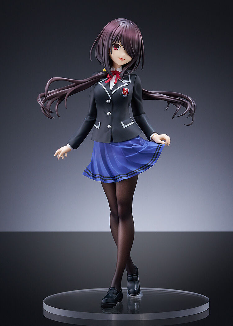 Date A Live - Tokisaki Kurumi - Pop Up Parade - Skoleuniform Ver., L (Good Smile Company)