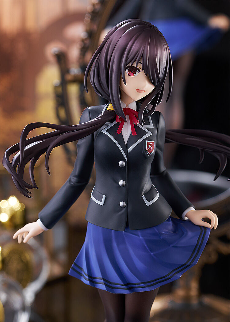 Date A Live - Tokisaki Kurumi - Pop Up Parade - Skoleuniform Ver., L (Good Smile Company)