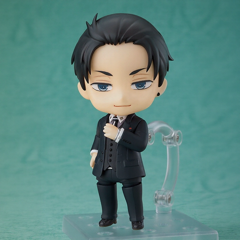 Fugou Keiji Balance: Unlimited - Kambe Daisuke - Nendoroid (#1456) (Orange Rouge)