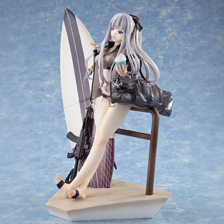 Garis Depan Putri - AK-12 - Age of Slushies Ver. (Bel Baik)