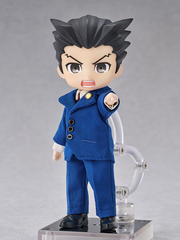 Ace Attorney - Naruhodo Ryuichi - Nendoroid Doll (Good Smile Company)