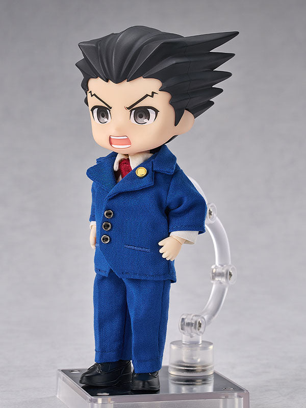 Ace Attorney - Naruhodo Ryuichi - Nendoroid Doll (Good Smile Company)