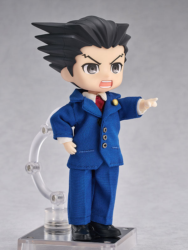 Ace Attorney - Naruhodo Ryuichi - Nendoroid Doll (Good Smile Company)