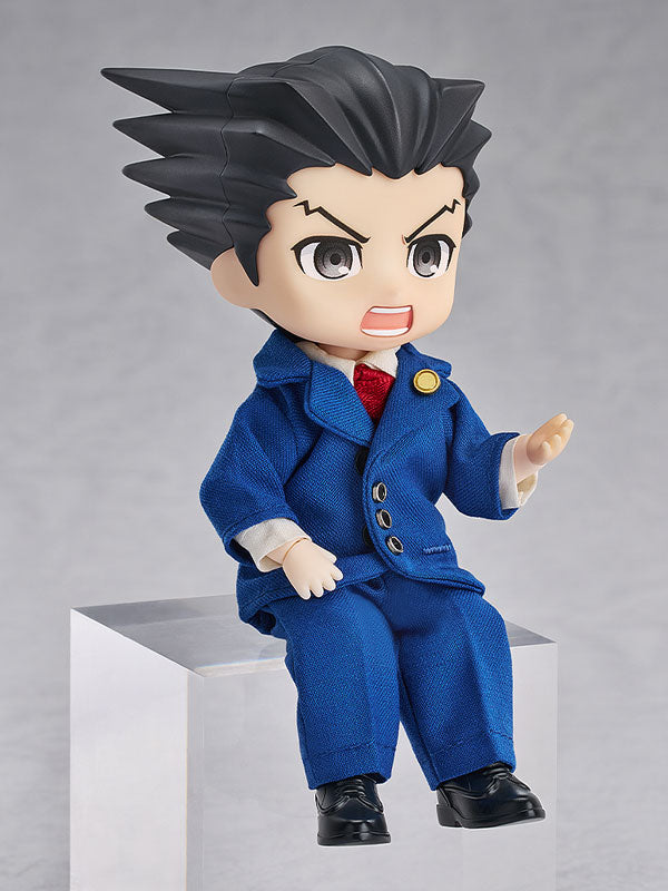 Ace Attorney - Naruhodo Ryuichi - Nendoroid Doll (Good Smile Company)
