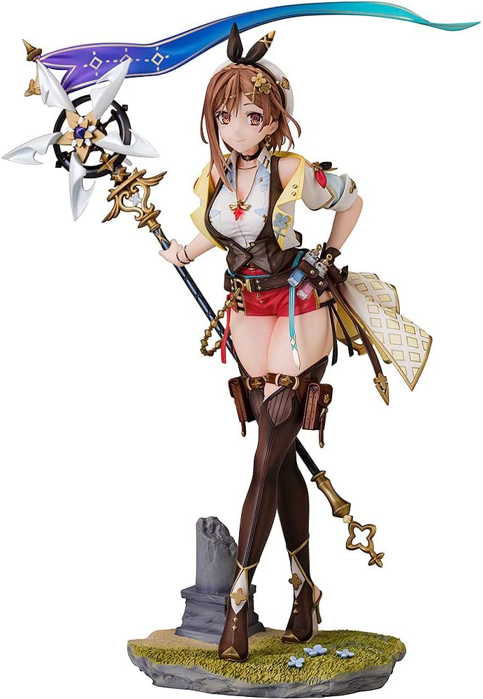 【Pre Order】Ryza no Atelier 3 ~Owari no Renkinjutsushi to Himitsu no Kagi~ - Reisalin Stout - Swimsuit ver. (Spiritale, Wing)