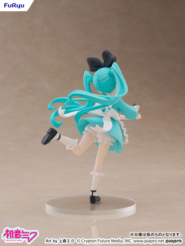 Piapro Characters - Hatsune Miku - Desktop Fairy - Wonderland ver. (FuRyu)