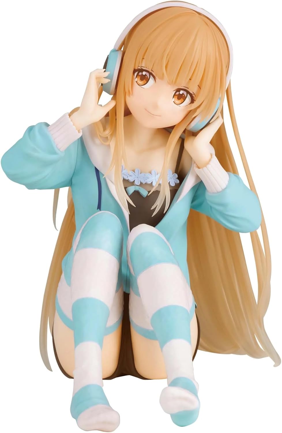 Otonari no Tenshi-sama ni Itsunomanika Dame Ningen ni Sareteita Ken - Shiina Mahiru - Coreful Figure - Seifuku ver. (Taito)