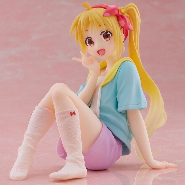 Bocchi The Rock! - Ijichi nijika - Desktop Cute - Roomwear Ver. (Taito)