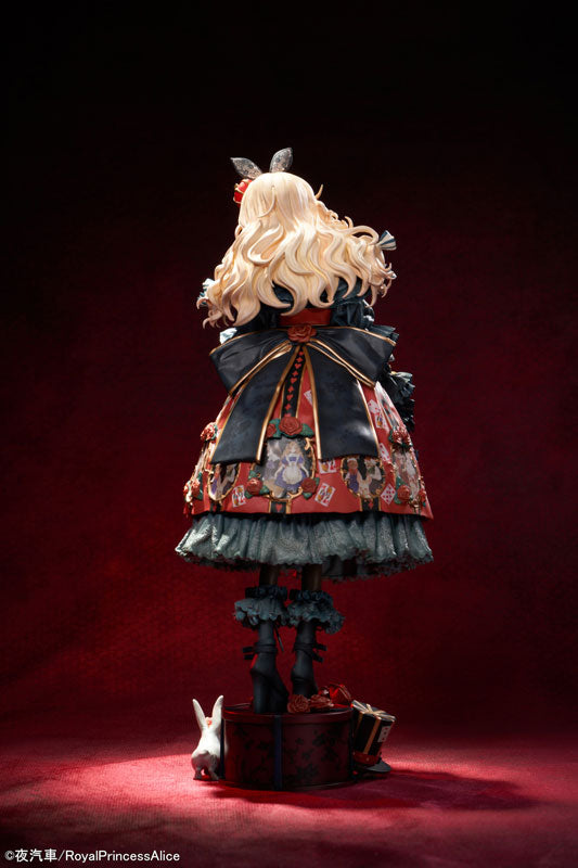 【Forudbestilling】Original - Rød dronning og prinsesse Alice (Magi Arts)