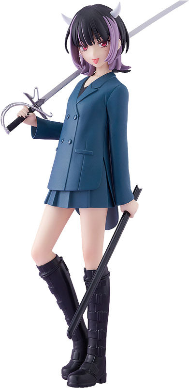 【Pre Order】Zutto Mayonaka de Iinoni. - Nira-chan - Pop Up Parade - Devil (Time Left) (Good Smile Company)