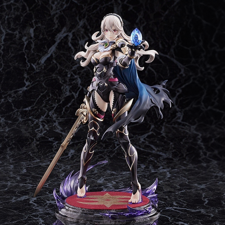 Fire Emblem If - Kamui - Nohr Noble (Sistem Cerdas)