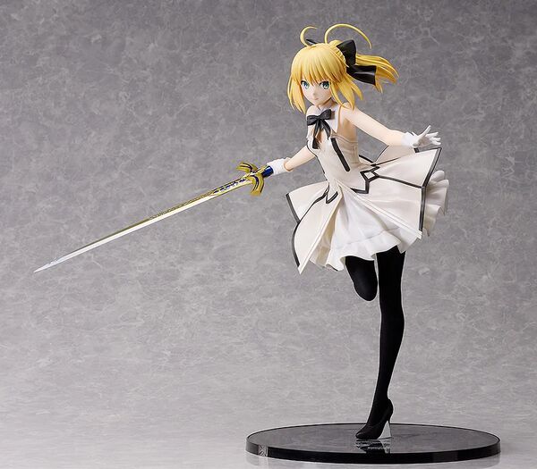 Fate/Grand Order - Altria Pendragon - B-style - Saber, Lily (FREEing)
