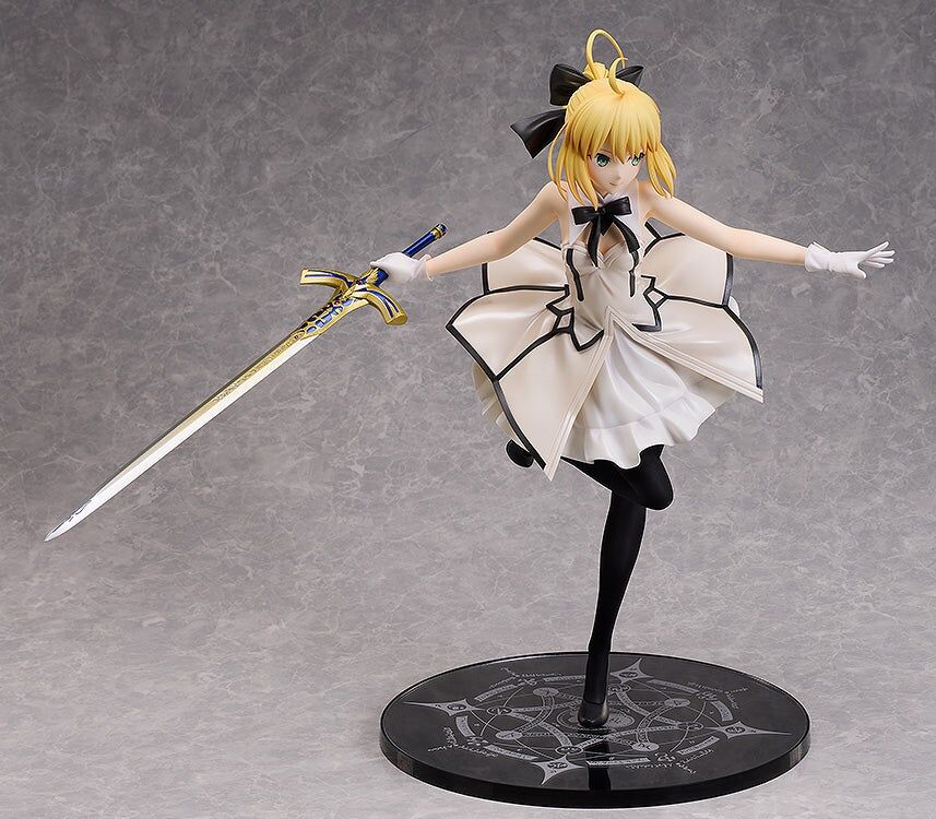 Fate/Grand Order - Altria Pendragon - B-style - Saber, Lily (FREEing)
