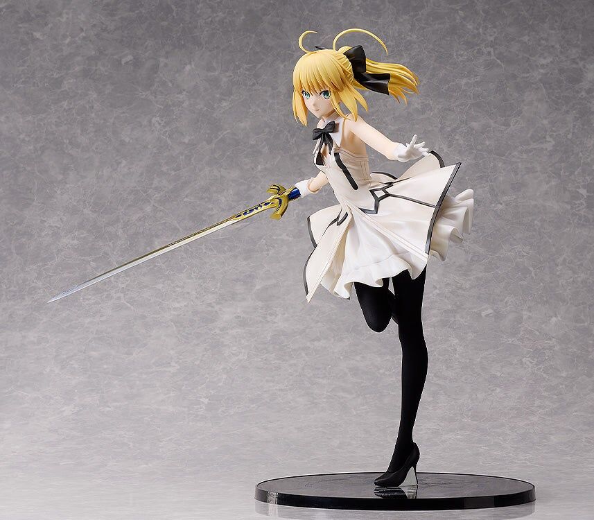 Fate/Grand Order - Altria Pendragon - B-style - Saber, Lily (FREEing)