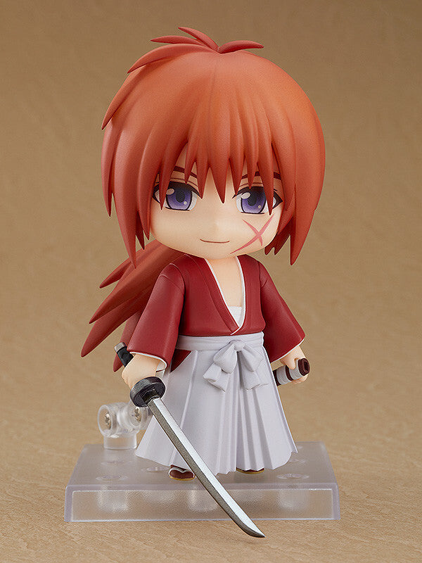 Rurouni Kenshin - Himura Kenshin - Nendoroid (#2215) - 2023 Ver. (Good Smile Company)