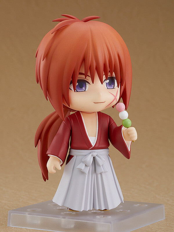Rurouni Kenshin - Himura Kenshin - Nendoroid (#2215) - 2023 Ver. (Good Smile Company)