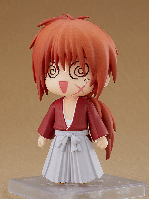 Rurouni Kenshin - Himura Kenshin - Nendoroid (#2215) - 2023 Ver. (Good Smile Company)