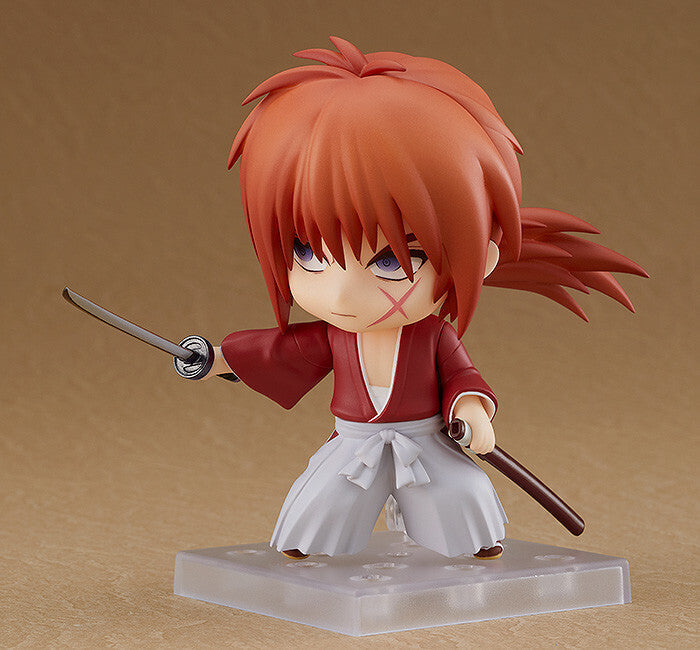Rurouni Kenshin - Himura Kenshin - Nendoroid (#2215) - 2023 Ver. (Good Smile Company)