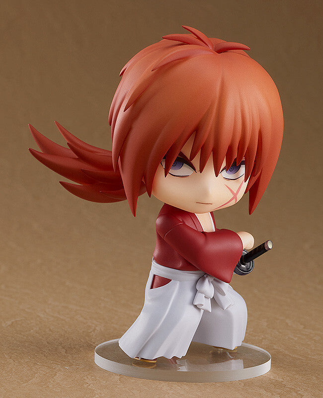 Rurouni Kenshin - Himura Kenshin - Nendoroid (#2215) - 2023 Ver. (Good Smile Company)