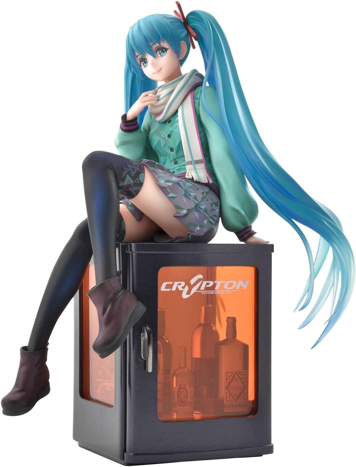 Piapro Characters - Hatsune Miku - Prisma Wing (PWPCL-01P) (Prime 1 Studio)