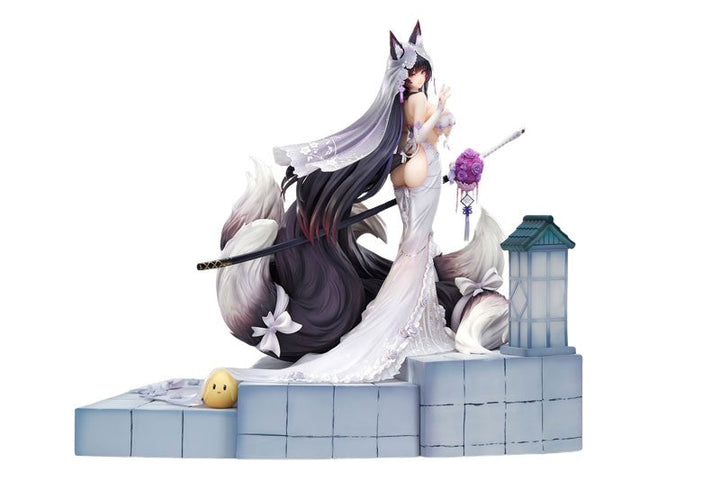 【Pre Order】Azur Lane - Manjuu - Musashi - Purest Wisteria Ver. (Apex Innovation)