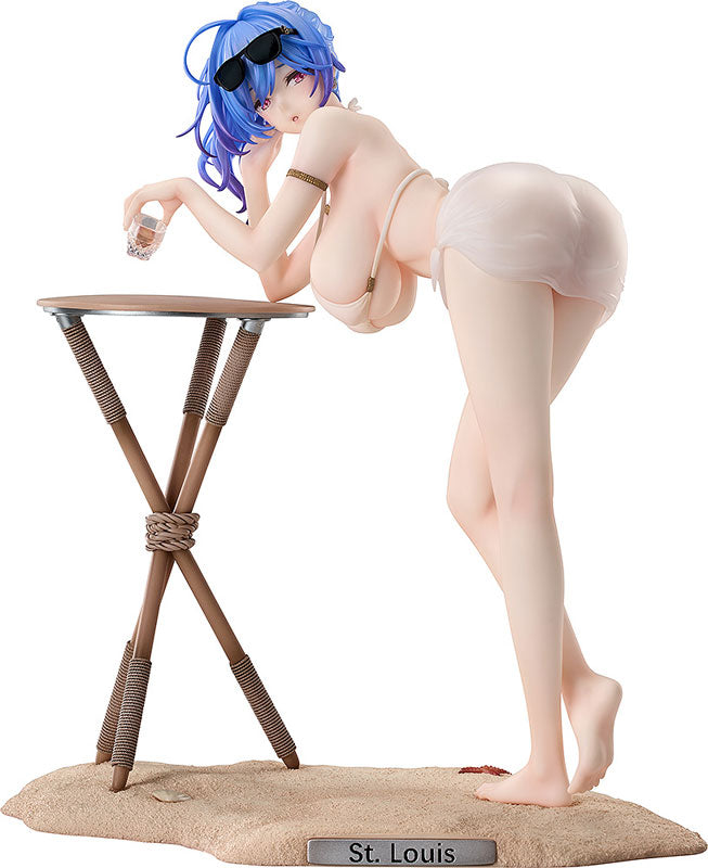 Azur Lane - St. Louis - Swimsuit Ver. (Good Smile Arts Shanghai, Good Smile Company)