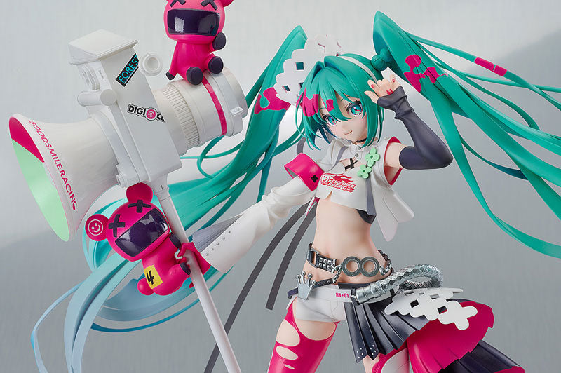 【Pre Order】Good Smile Racing - Hatsune Miku - Racing 2025 Ver. (GOOD SMILE Racing)