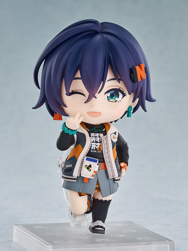 Zenless Zone Zero - Belle - Nendoroid (#2713) (Good Smile Arts Shanghai, Good Smile Company)