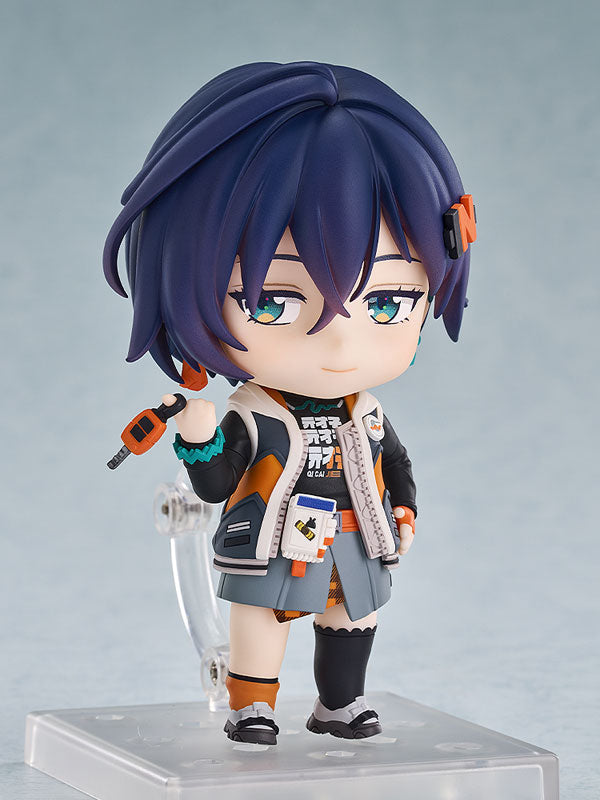 Zenless Zone Zero - Belle - Nendoroid (#2713) (Good Smile Arts Shanghai, Good Smile Company)