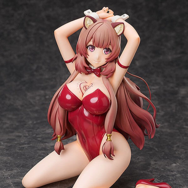 Tate no Yuusha no Nariagari - Raphtalia - B -style - Gaya kelinci kaki telanjang ver. (Membebaskan)