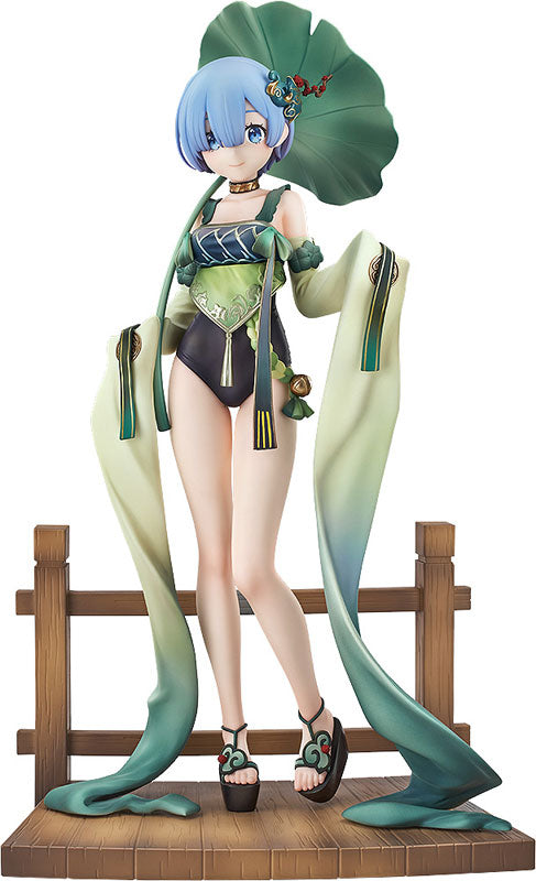 【Pre Order】Re:Zero − Starting Life in Another World - Rem - Breather in the Garden Ver. (Good Smile Arts Shanghai, Good Smile Company)