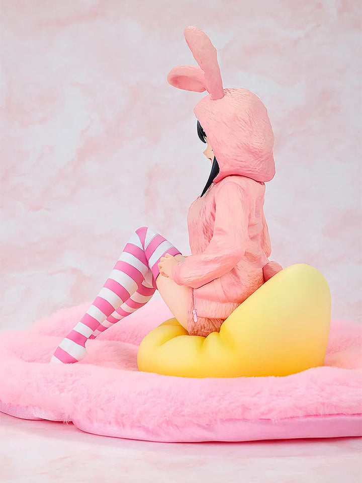Seishun Buta Yarou wa Randoseru Girl no Yume o Minai - Sakurajima Mai - KDcolle - Hoodie☆Look Rabbit Ears ver., Popular Edition (Kadokawa)