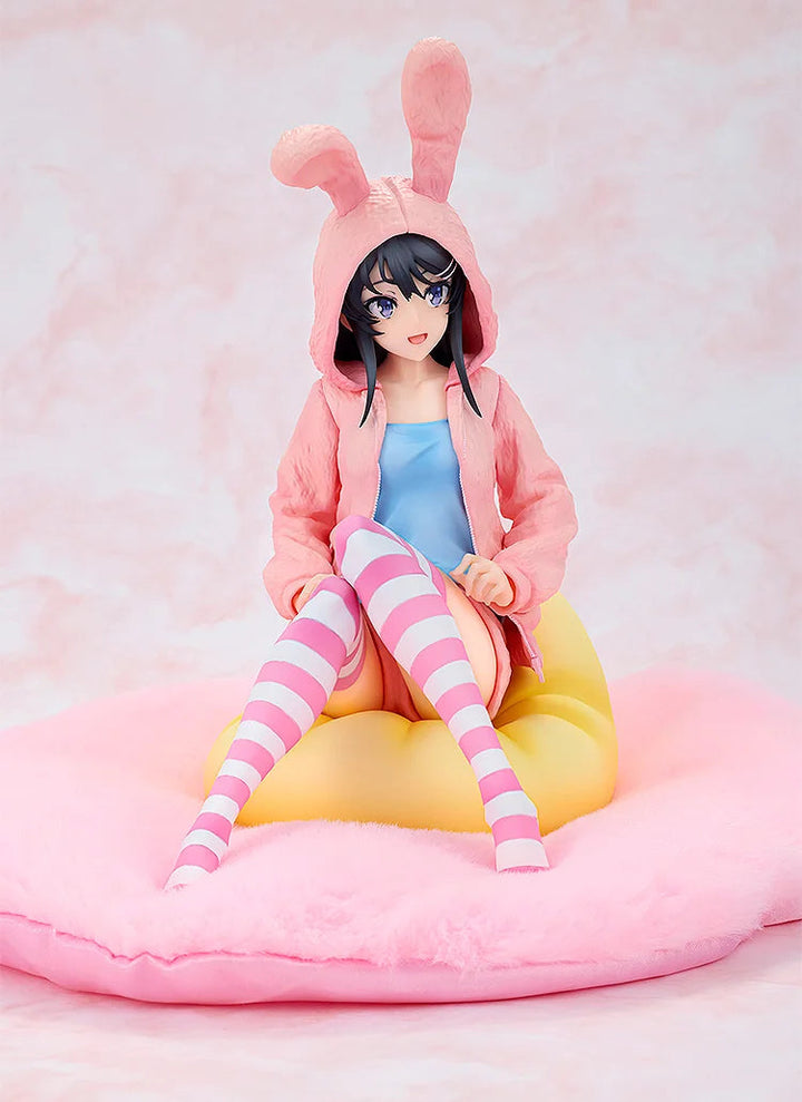 Seishun Buta Yarou wa Randoseru Girl no Yume o Minai - Sakurajima Mai - KDcolle - Hoodie☆Look Rabbit Ears ver., Popular Edition (Kadokawa)