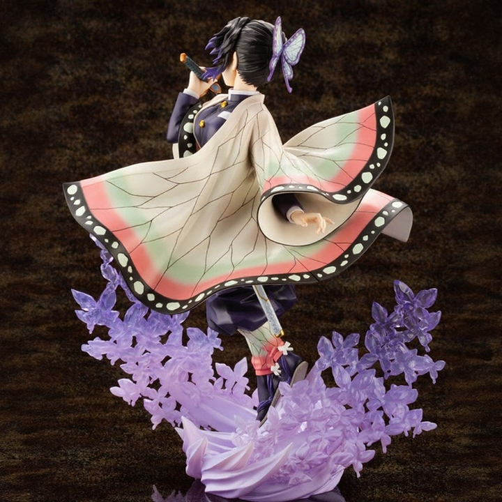 Kimetsu geen Yaiba - Kochou Shinobu - ARTFX J (Kotobukiya)