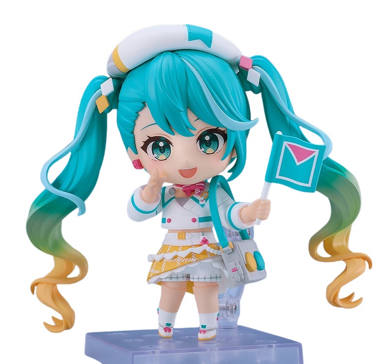 Vocaloid - Hatsune Miku - Nendoroid (#2738) - Magical Mirai 2024 Ver. (Good Smile Company)