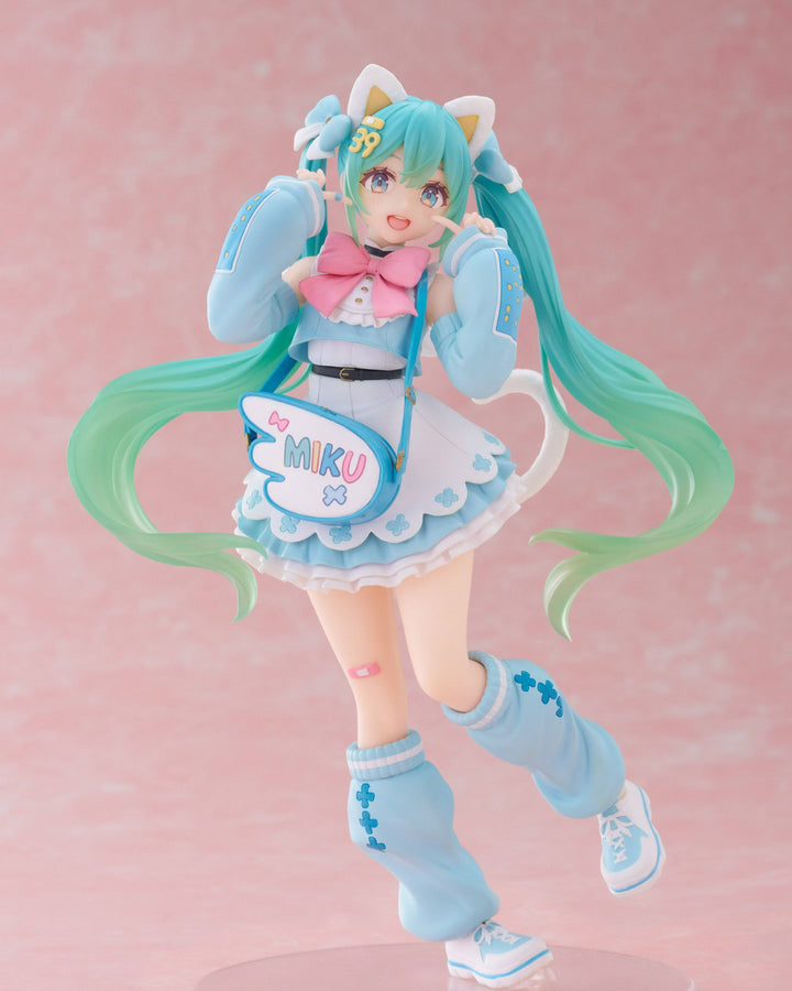 Piapro Characters - Hatsune Miku - Hatsune Miku Fashion Series - Fancy (Taito)