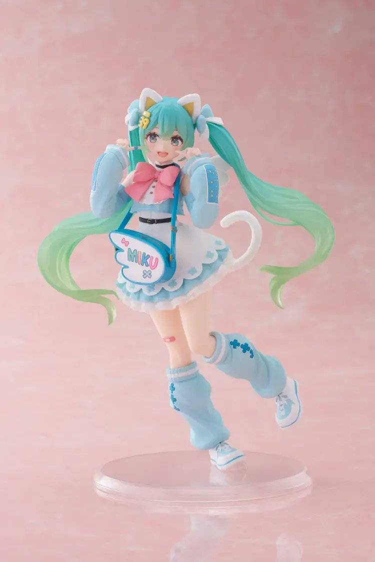 Piapro Characters - Hatsune Miku - Hatsune Miku Fashion Series - Fancy (Taito)