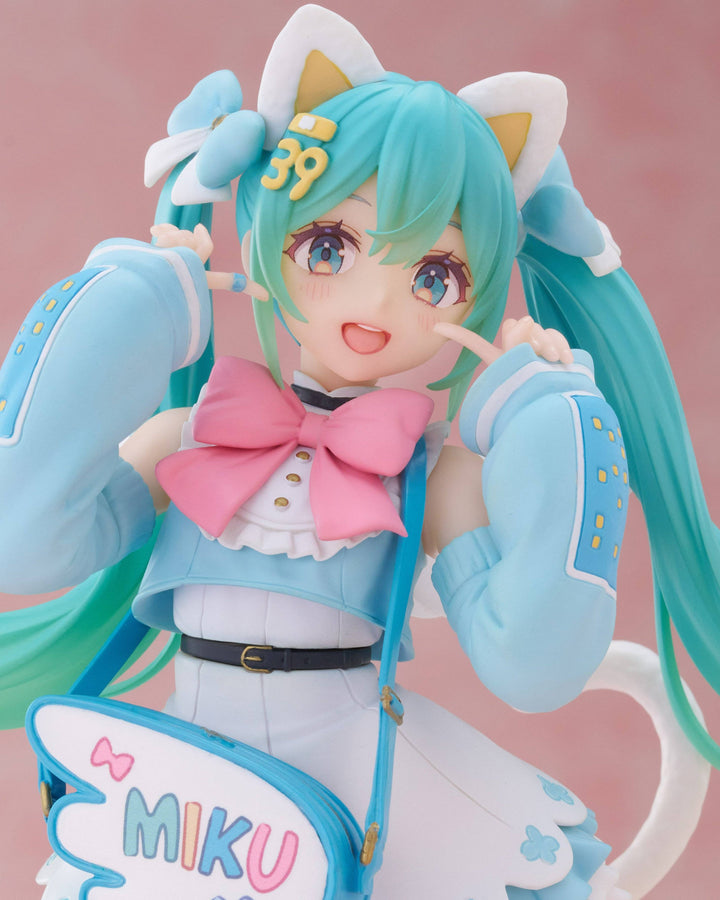 Piapro Characters - Hatsune Miku - Hatsune Miku Fashion Series - Fancy (Taito)