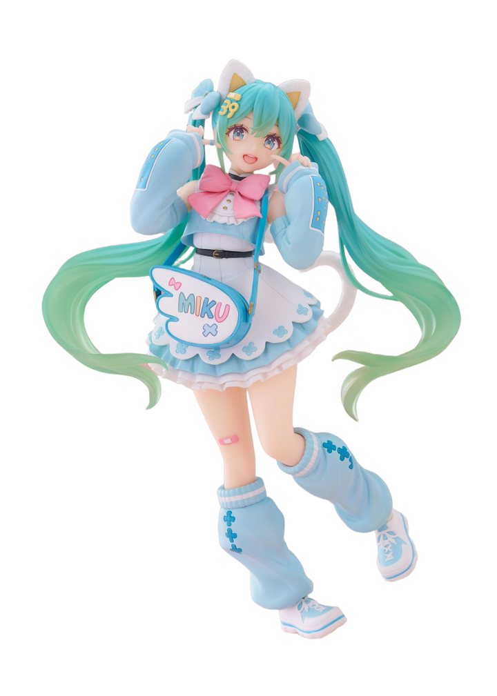 Piapro Characters - Hatsune Miku - Hatsune Miku Fashion Series - Fancy (Taito)