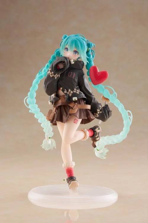Personaggi Piapro - Hatsune Miku - Hatsune Miku Serie di moda - All'aperto (Taito)