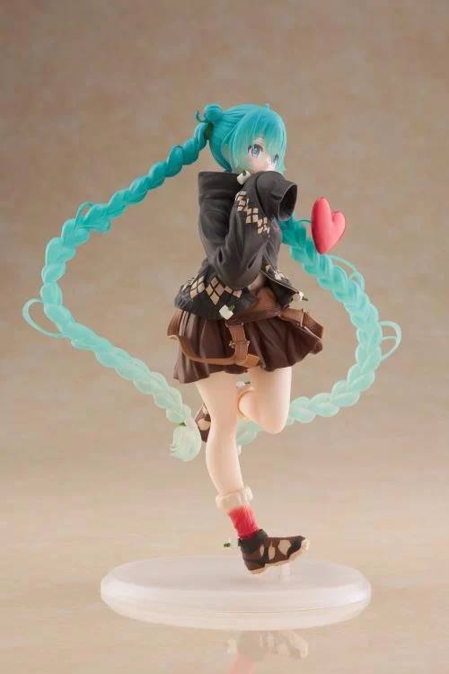 Personaggi Piapro - Hatsune Miku - Hatsune Miku Serie di moda - All'aperto (Taito)