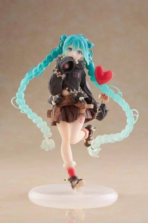 Personaggi Piapro - Hatsune Miku - Hatsune Miku Serie di moda - All'aperto (Taito)