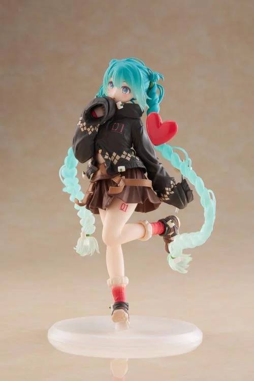 Personaggi Piapro - Hatsune Miku - Hatsune Miku Serie di moda - All'aperto (Taito)